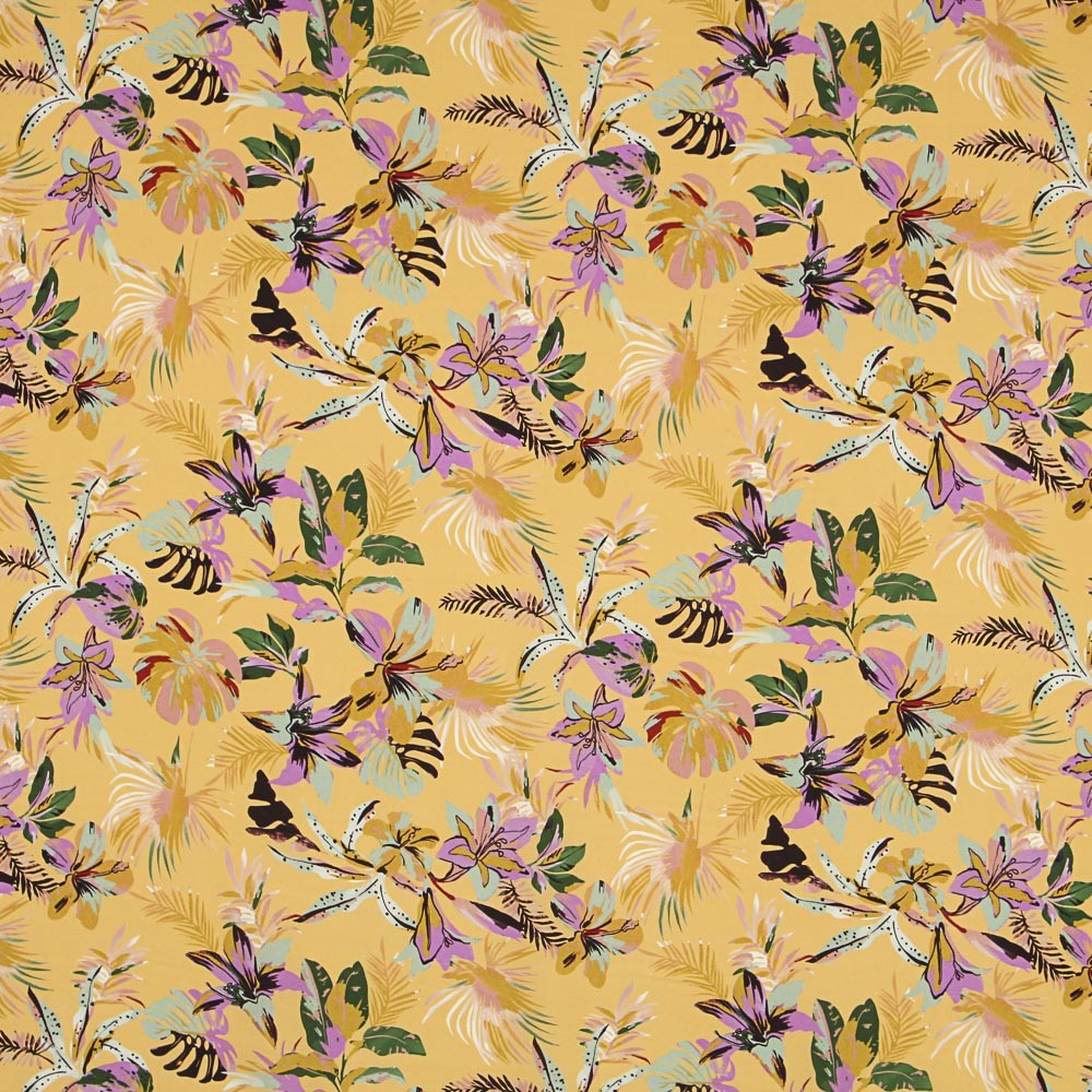 Algodón Moda Tropical Doré - Ribes y Casals