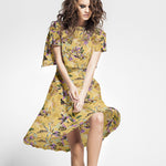 Algodón Moda Tropical Doré - Ribes y Casals