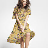 Algodón Moda Tropical Doré - Ribes y Casals