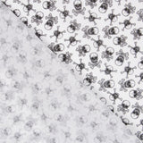 Algodón Piratas Mini Blanco - Ribes y Casals