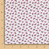 Algodón Risas Blanco - Ribes y Casals