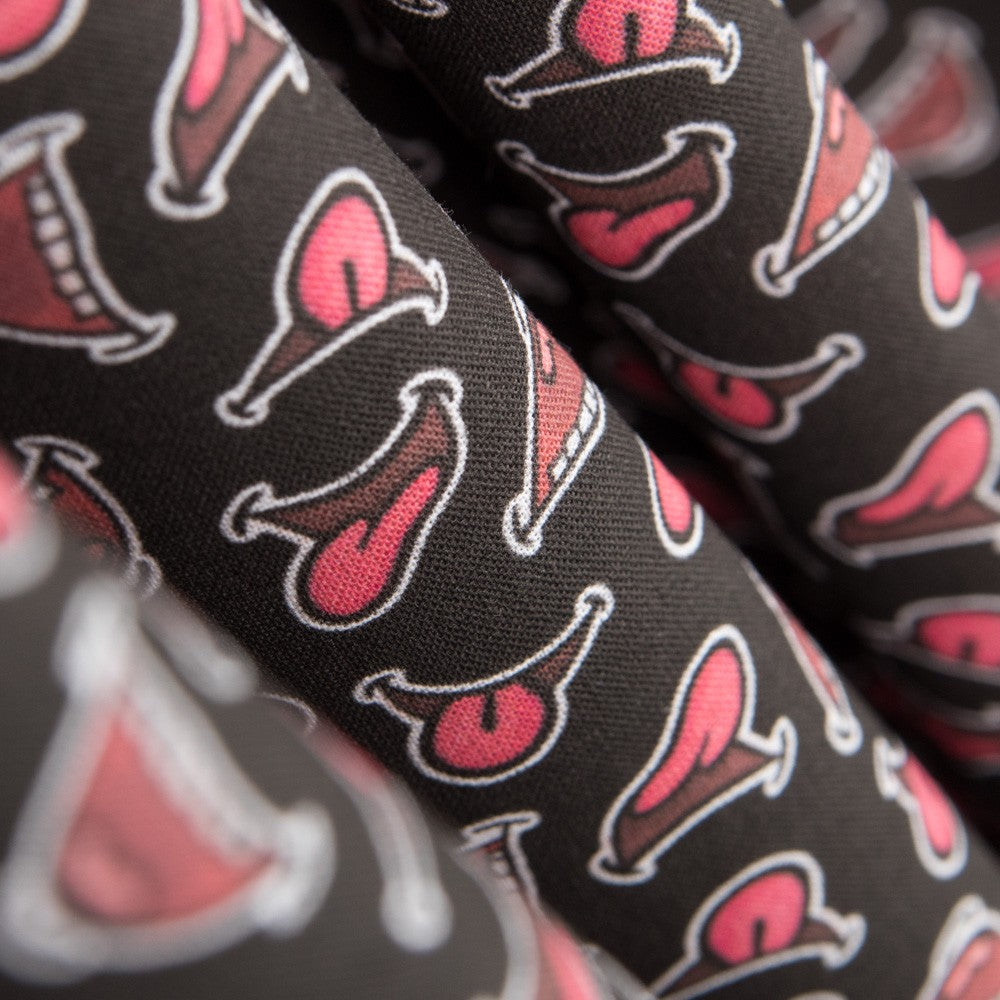 Algodón Risas Negro - Ribes y Casals