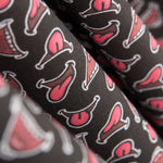 Algodón Risas Negro - Ribes y Casals