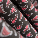 Algodón Risas Negro - Ribes y Casals