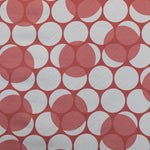 Algodón Spandex Lunar Coral - Ribes y Casals