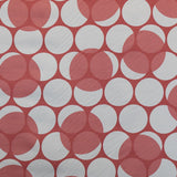 Algodón Spandex Lunar Coral - Ribes y Casals