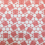 Algodón Spandex Lunar Coral - Ribes y Casals