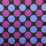 Algodón Spandex Lunar Lila - Ribes y Casals