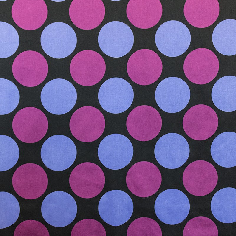 Algodón Spandex Lunar Lila - Ribes y Casals