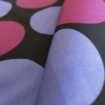 Algodón Spandex Lunar Lila - Ribes y Casals