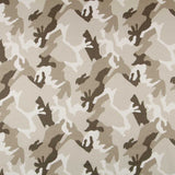 Algodón Spandex Militar Beige - Ribes y Casals