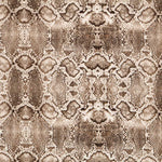 Algodón Spandex Reptil Beige - Ribes y Casals