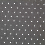 Algodón Stars Blanca Marengo 1cm - Ribes y Casals