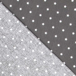 Algodón Stars Blanca Marengo 1cm - Ribes y Casals
