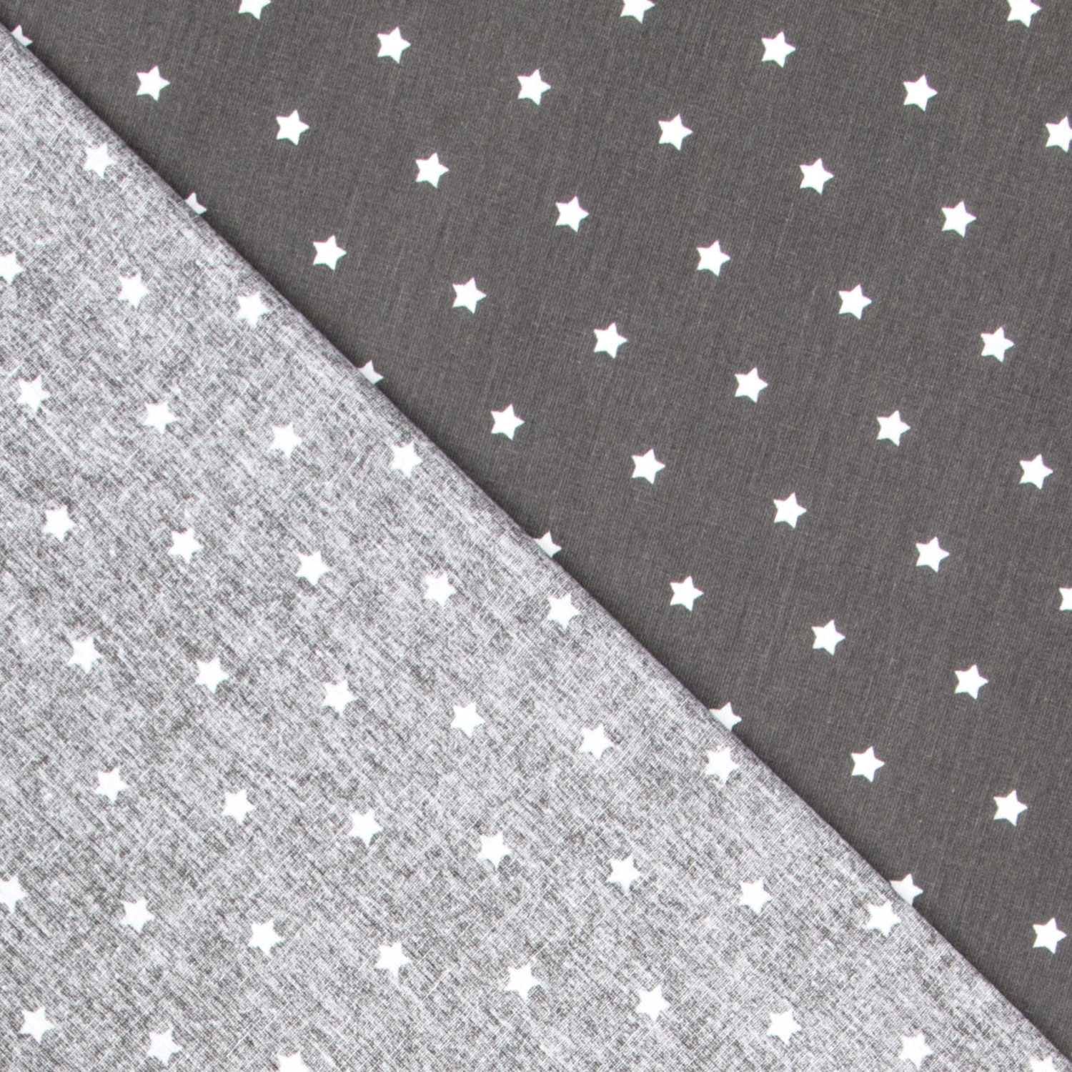 Algodón Stars Blanca Marengo 1cm - Ribes y Casals