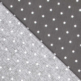 Algodón Stars Blanca Marengo 1cm - Ribes y Casals