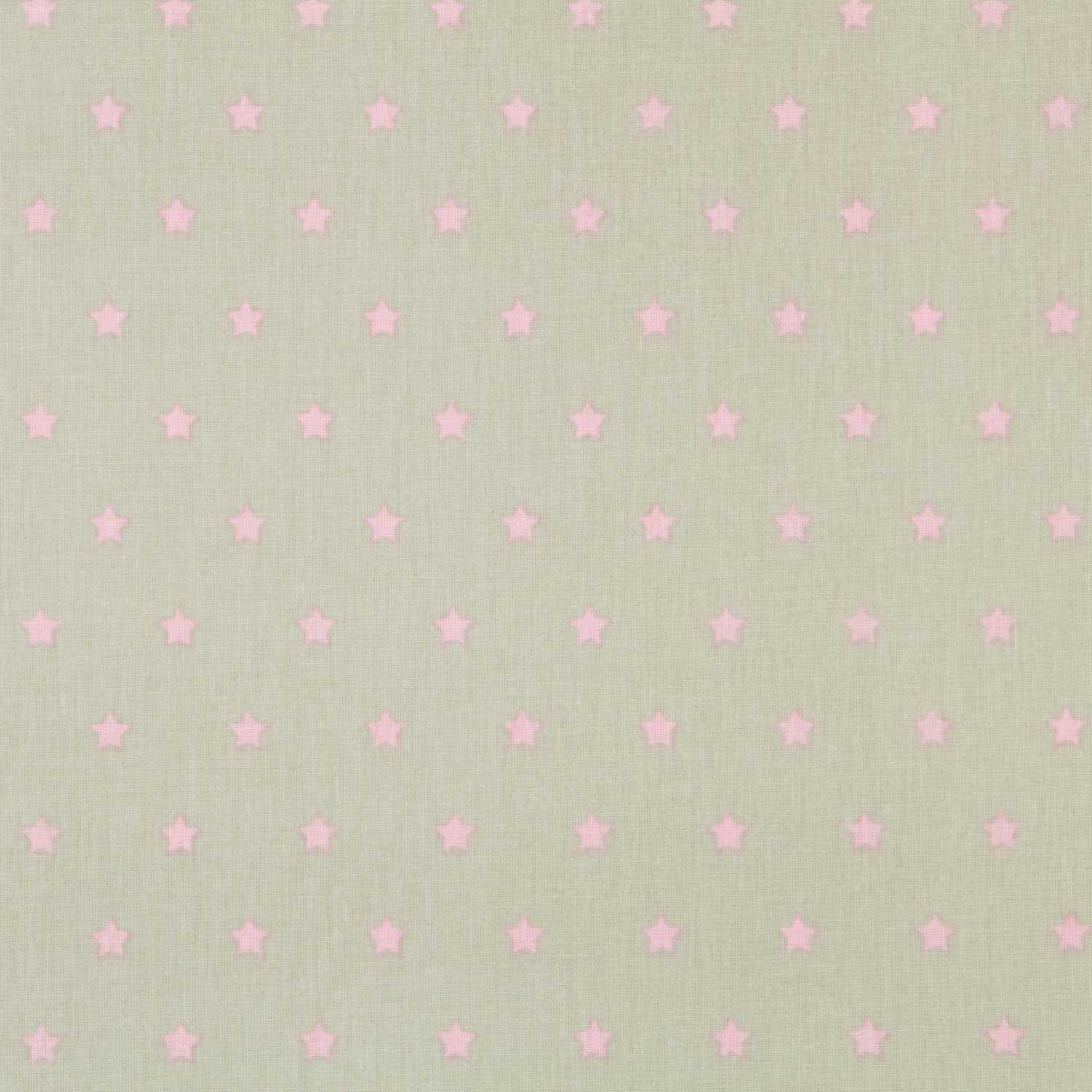 Algodón Stars Rosa Rústico 1cm - Ribes y Casals