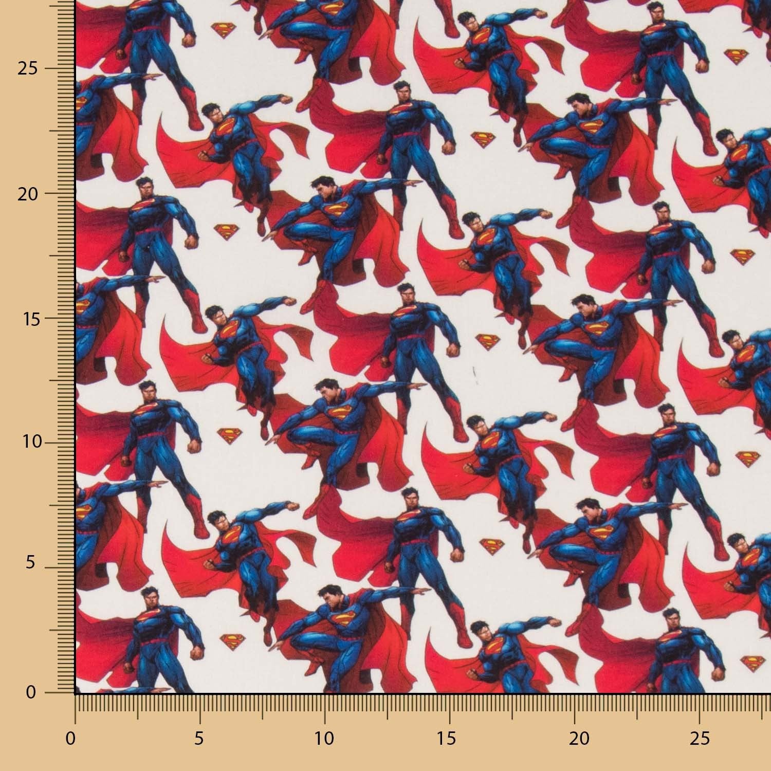 Algodón Supermán Mini - Ribes y Casals