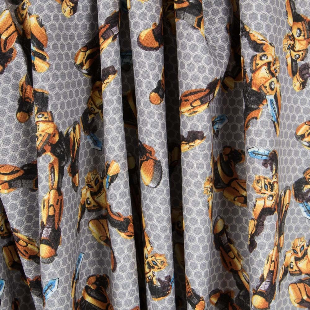 Algodón Transformer Gris - Ribes y Casals