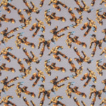 Algodón Transformer Gris - Ribes y Casals