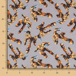 Algodón Transformer Gris - Ribes y Casals