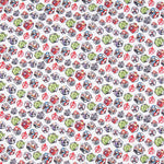 Algodon Avengers Hexagonos - Ribes y Casals