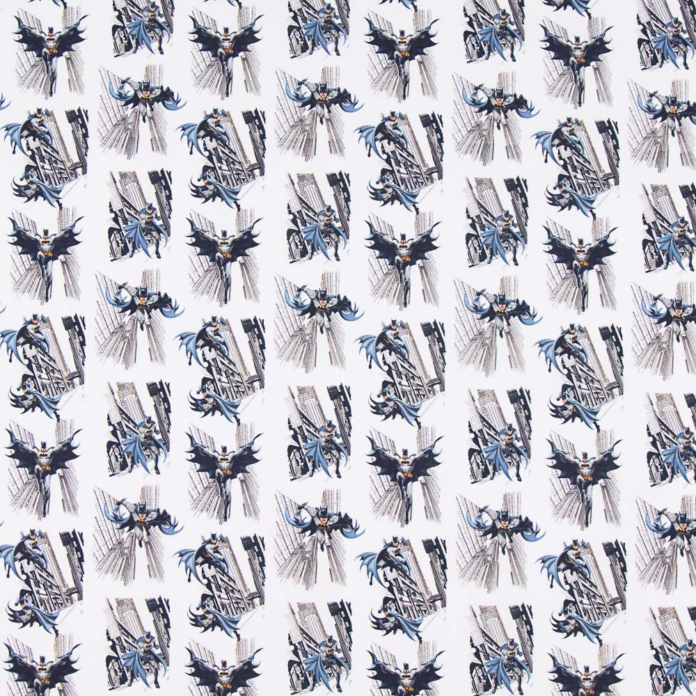 Algodón Batman Cómic - Ribes y Casals