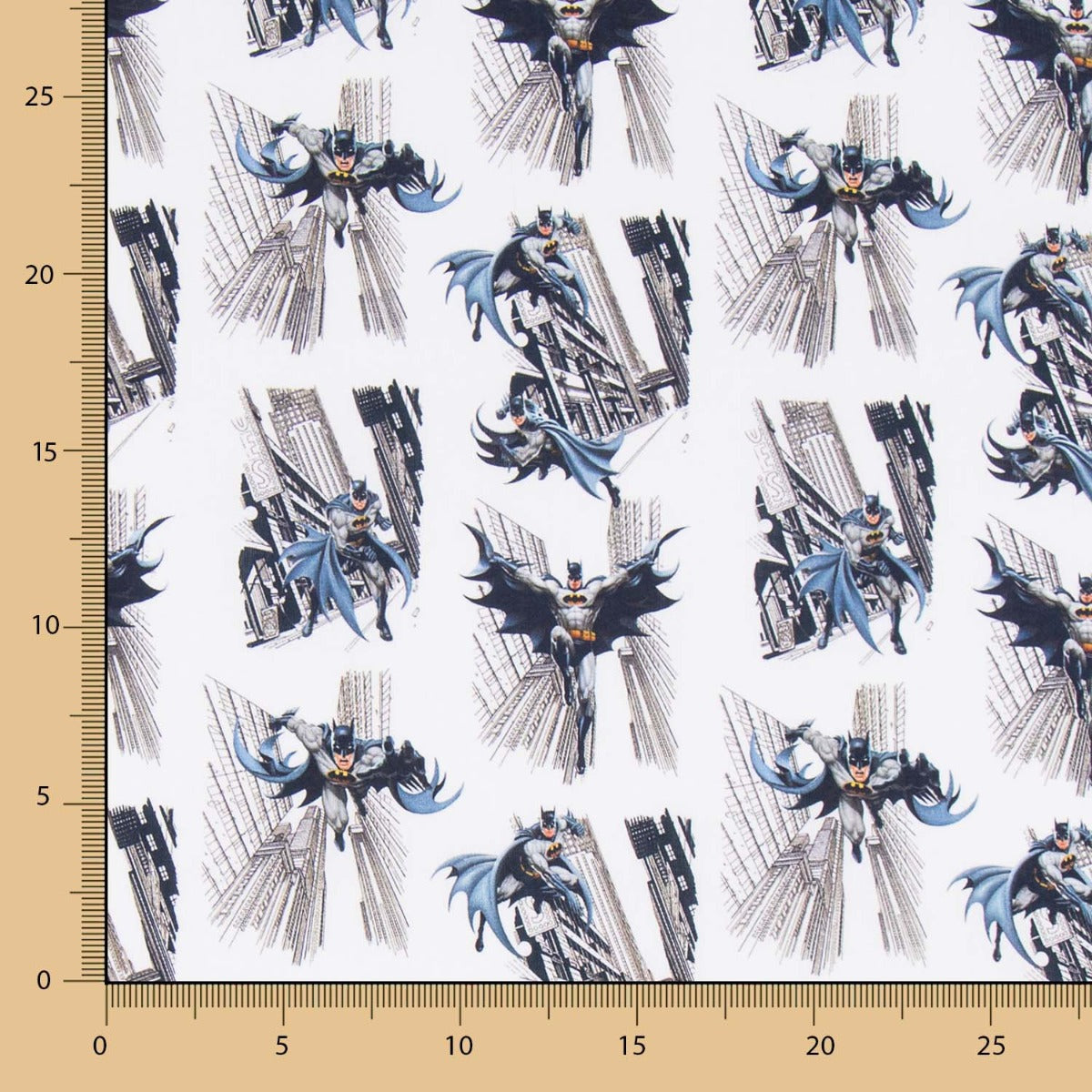 Algodón Batman Cómic - Ribes y Casals