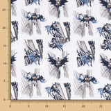 Algodón Batman Cómic - Ribes y Casals