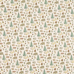 Algodón Adventure Crudo - Ribes y Casals