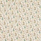 Algodón Adventure Crudo - Ribes y Casals