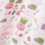 Algodón Costura Rosa - Ribes y Casals