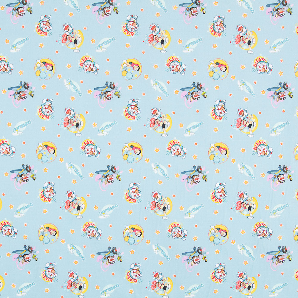 Algodón Doraemon - Ribes y Casals