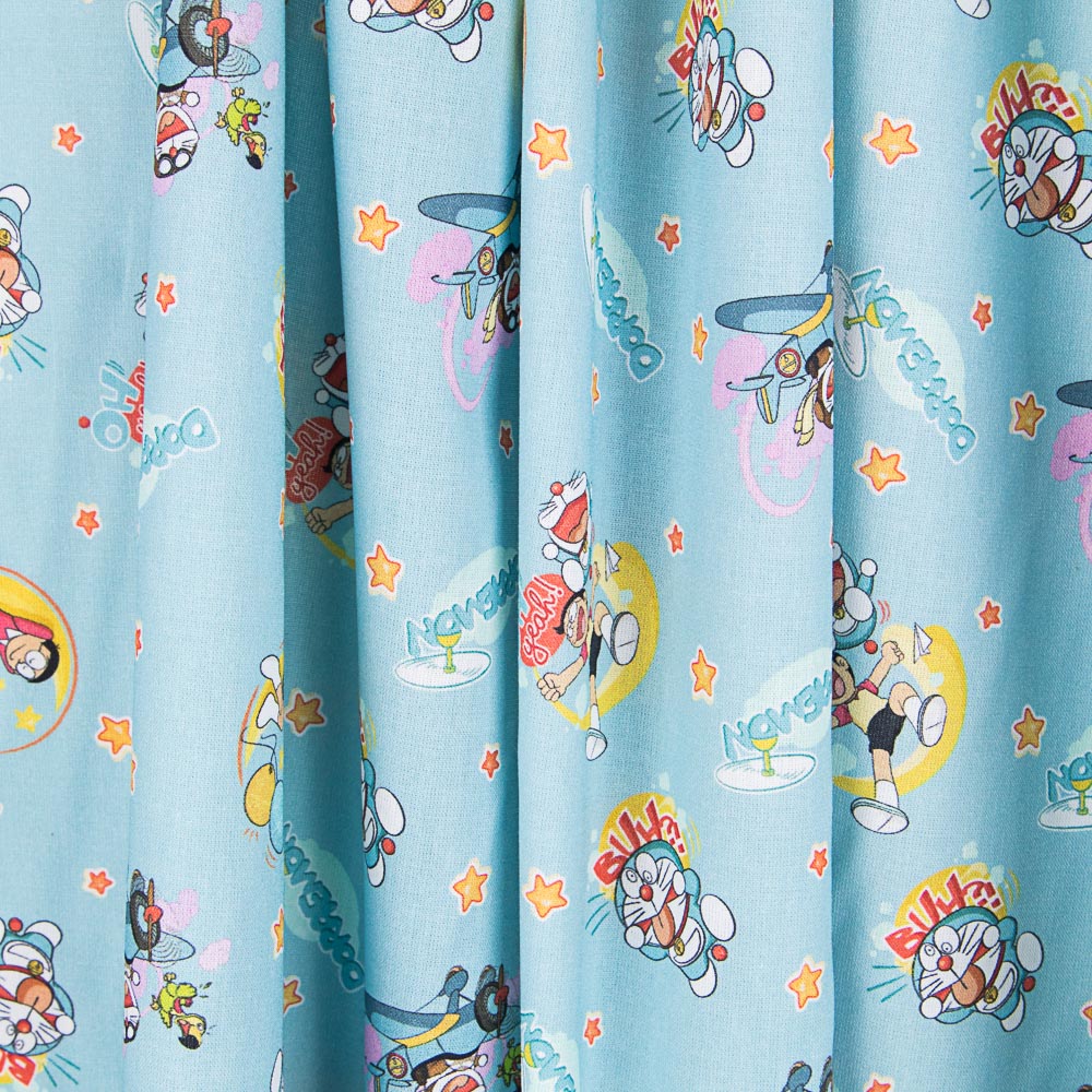 Algodón Doraemon - Ribes y Casals