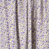Algodón Florecitas Liberty Lila - Ribes y Casals