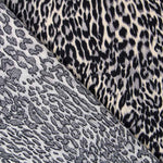 Algodón Leopardo Gris - Ribes y Casals