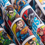 Retal Algodón Liga de la Justicia Cómic 40x140 cm - Ribes y Casals