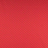 Algodón Navidad Multi Estrellas Rojo - Ribes y Casals