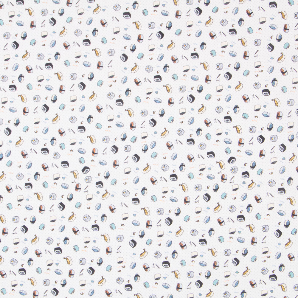 Algodón Nigiris Blanco - Ribes y Casals