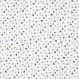 Algodón Nigiris Blanco - Ribes y Casals