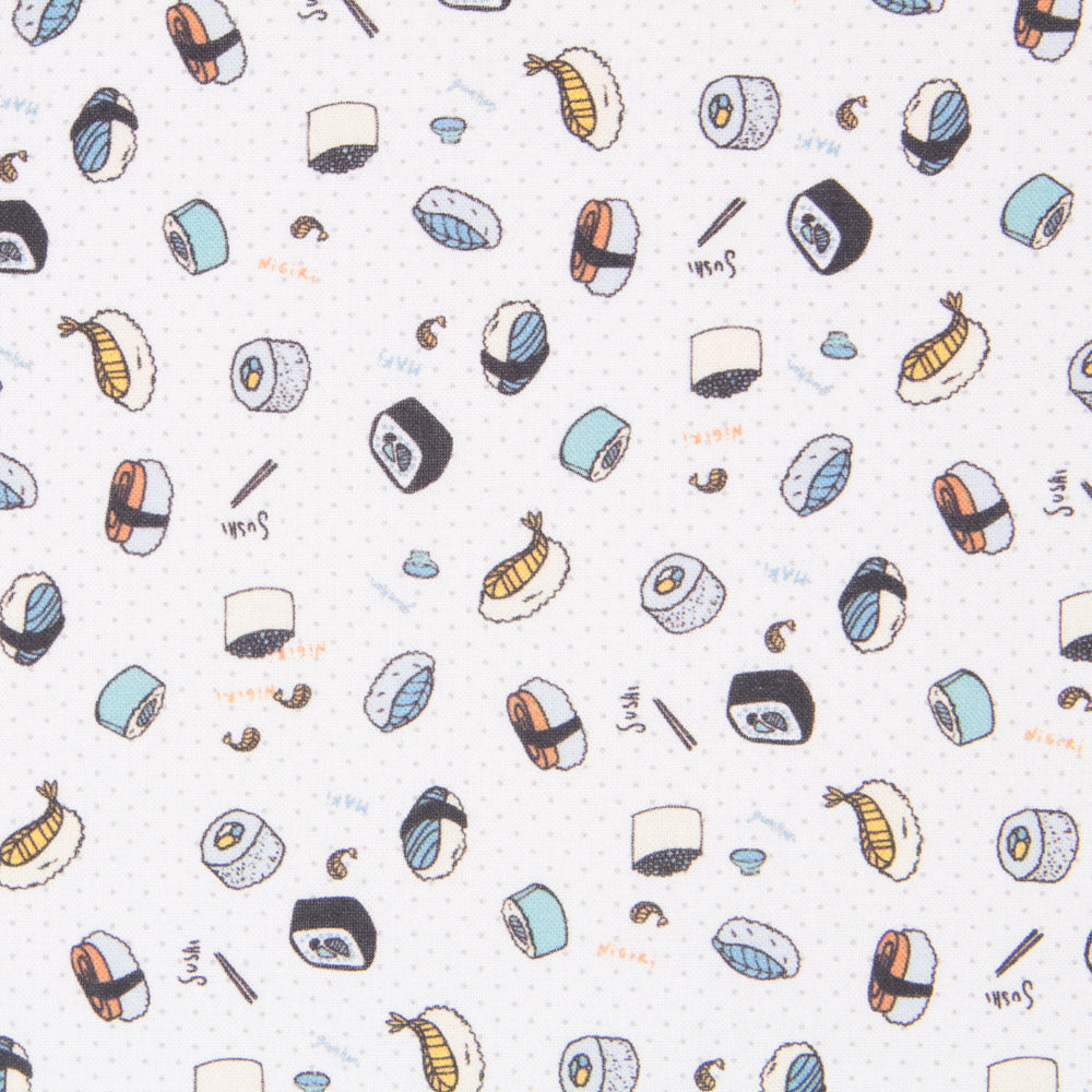 Algodón Nigiris Blanco - Ribes y Casals