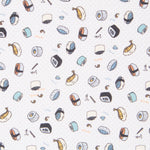 Algodón Nigiris Blanco - Ribes y Casals