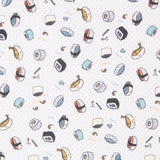 Algodón Nigiris Blanco - Ribes y Casals