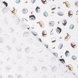 Algodón Nigiris Blanco - Ribes y Casals