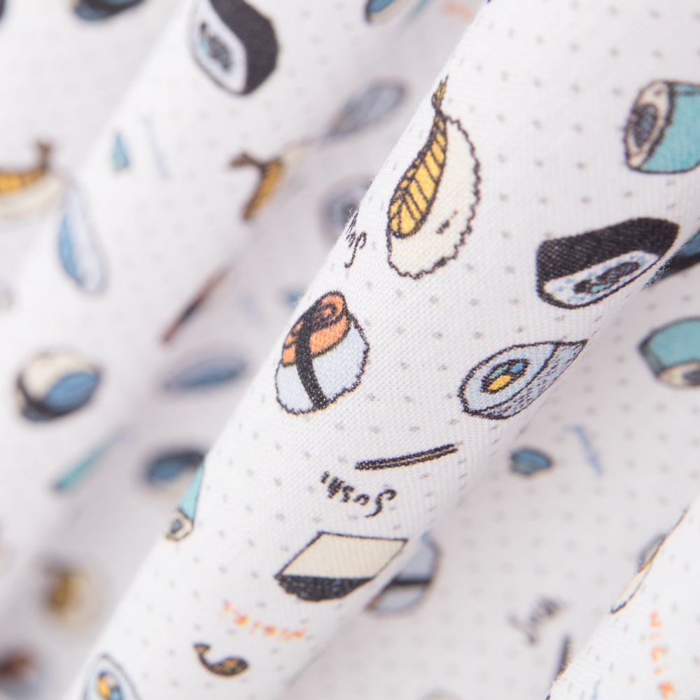 Algodón Nigiris Blanco - Ribes y Casals