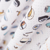 Algodón Nigiris Blanco - Ribes y Casals