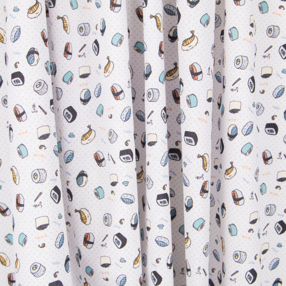 Algodón Nigiris Blanco - Ribes y Casals