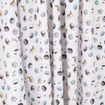 Algodón Nigiris Blanco - Ribes y Casals