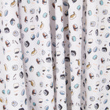 Algodón Nigiris Blanco - Ribes y Casals