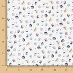 Algodón Nigiris Blanco - Ribes y Casals